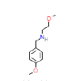 （4-甲氧基苄基）（2-甲氧基乙基）胺