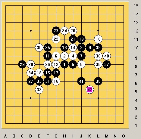 VCT(五子棋術語)