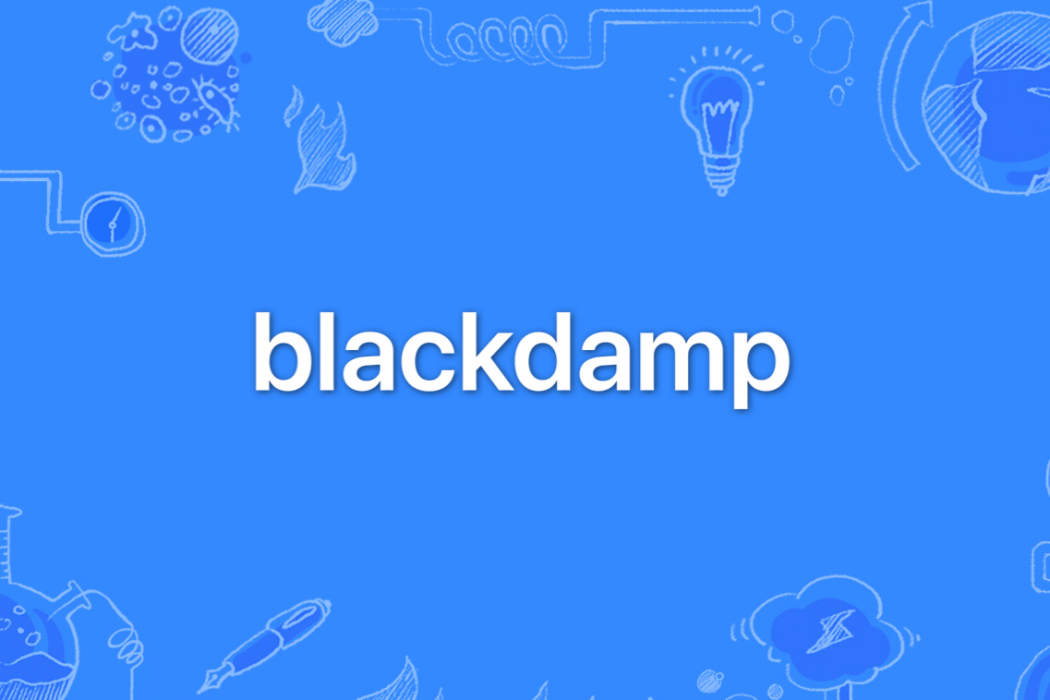 blackdamp