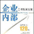企業內部三項制度改革成功妙招120招