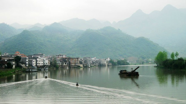 小江鎮(廣東陽山縣轄鎮)