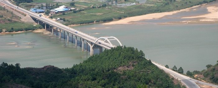 梅林大橋