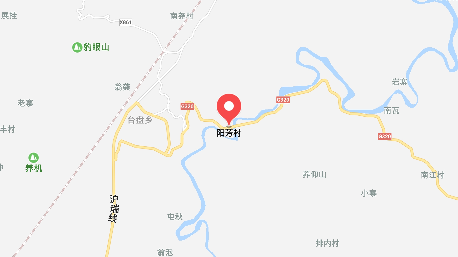 地圖信息