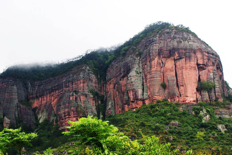 銅石山(廣西北流市山峰)