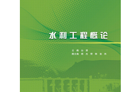 水利工程概論(2019年中國水利水電出版社出版的圖書)