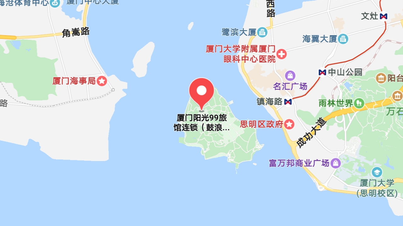 地圖信息