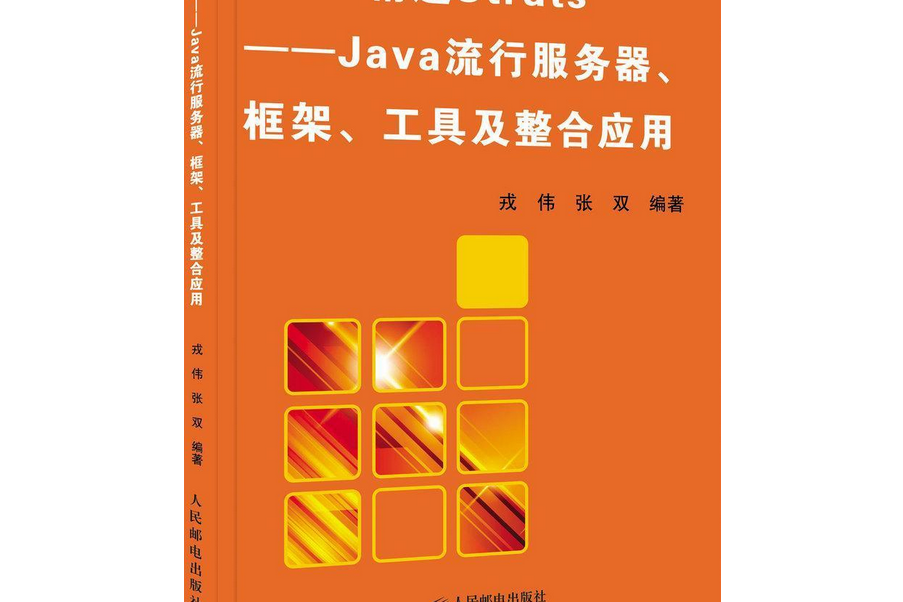 精通Struts--Java流行伺服器框架工具及整合套用