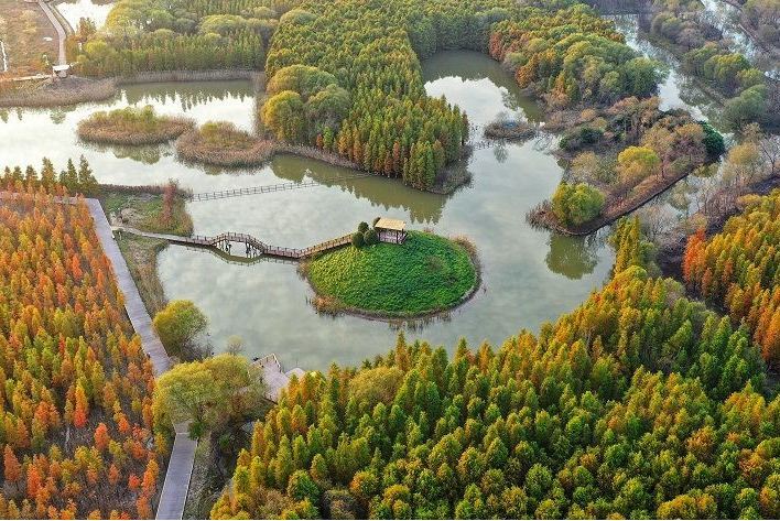 西沙明珠湖景區