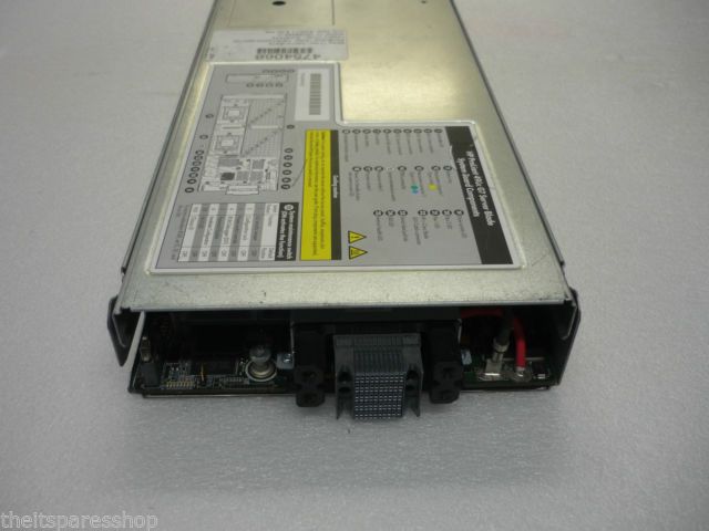 HP ProLiant BL490c G7