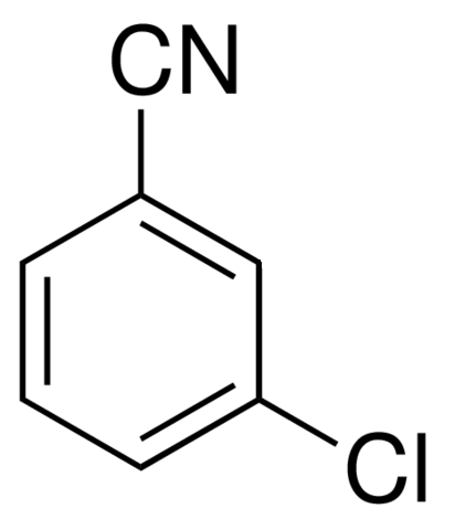 間氯苯甲腈