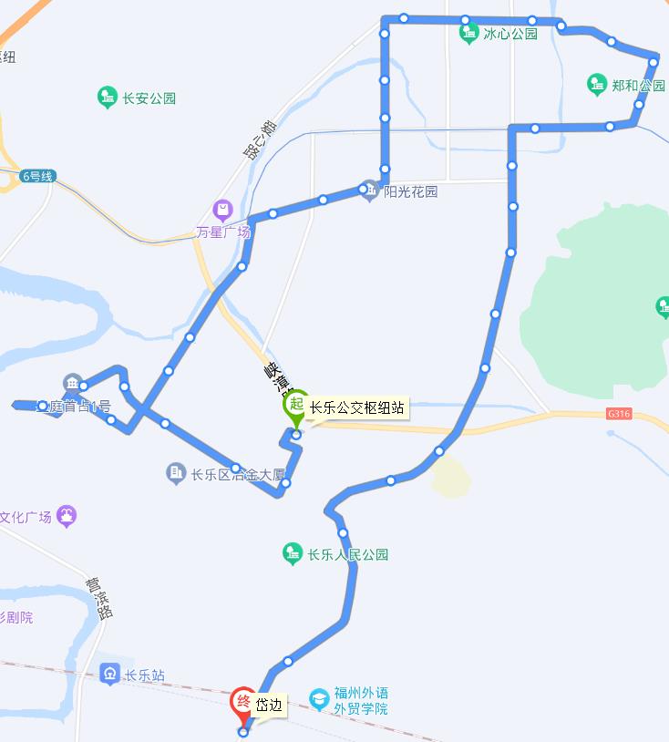 福州公交611路