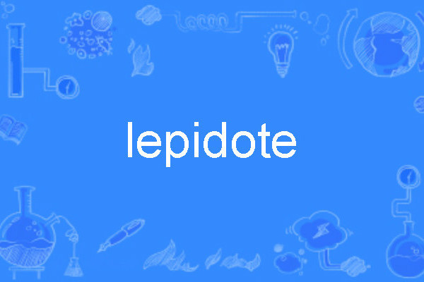 lepidote