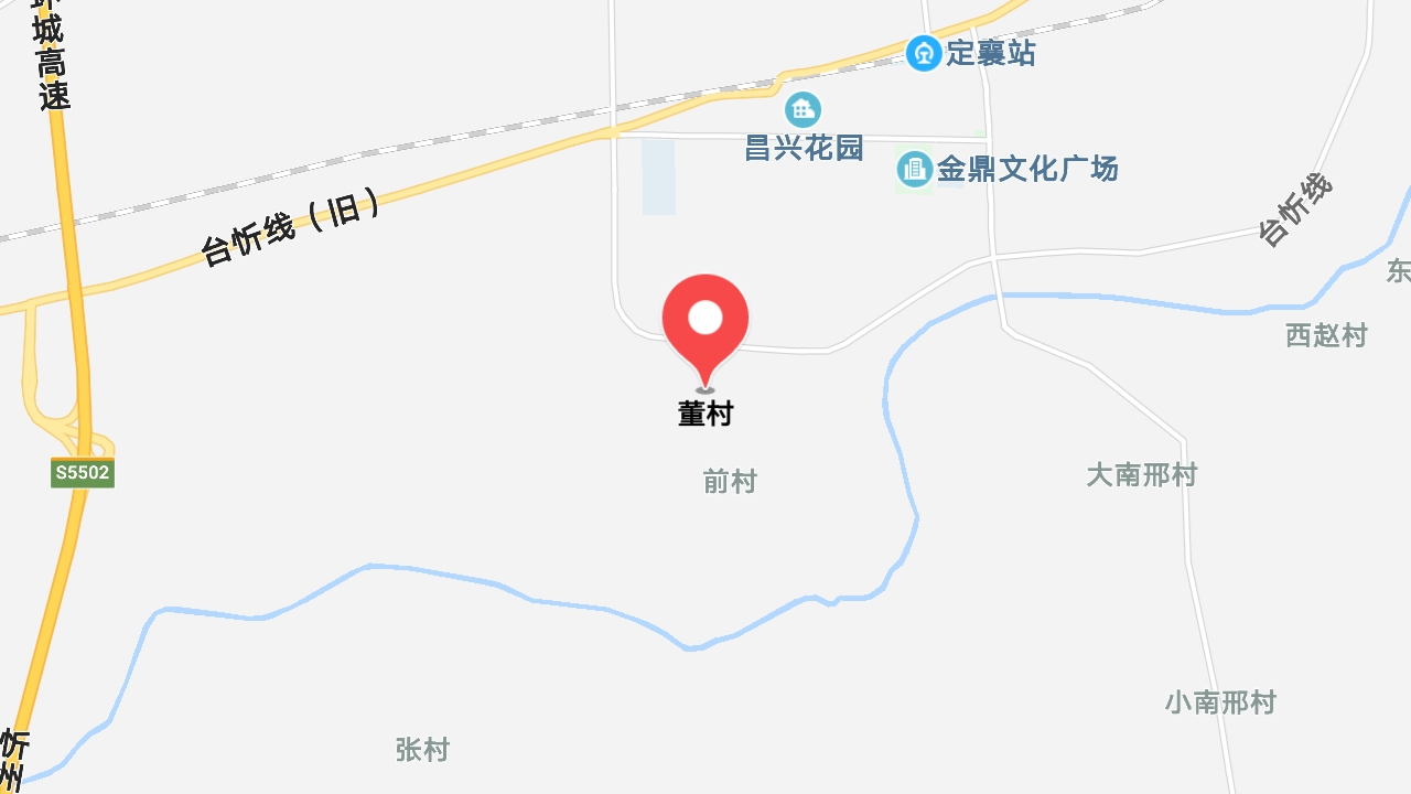 地圖信息