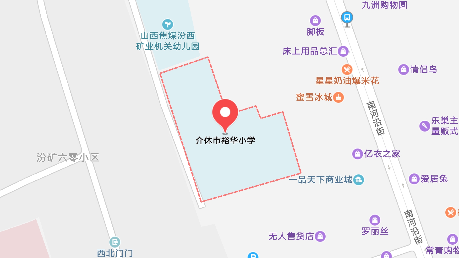 地圖信息