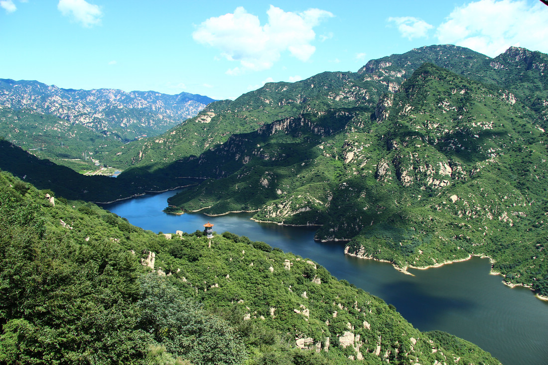 青龍峽(湖北省宜昌市青龍峽)