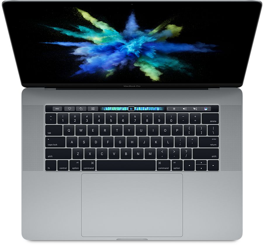 MacBook Pro (15 英寸，2017)