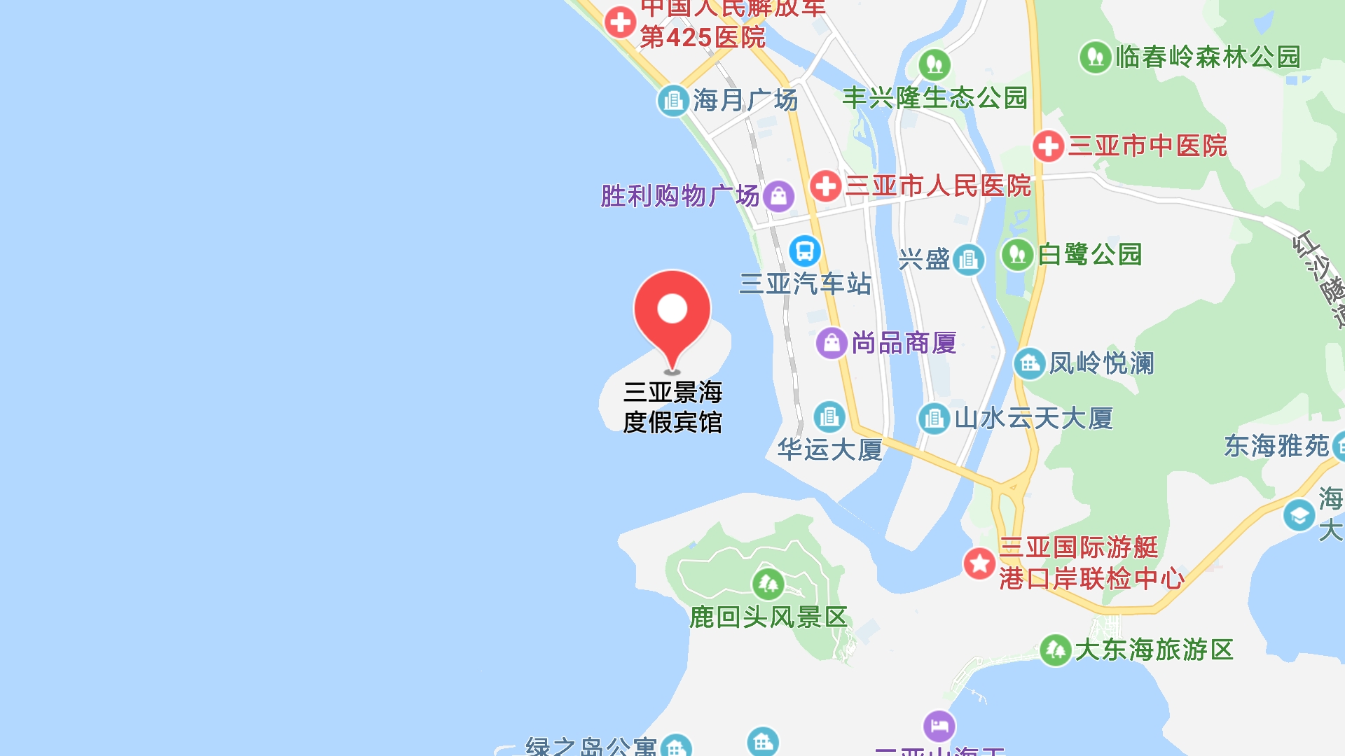 地圖信息