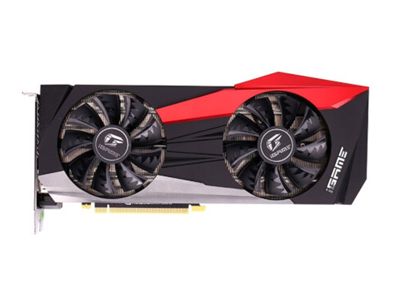 七彩虹iGame GeForce RTX 2070 SUPER Ultra OC