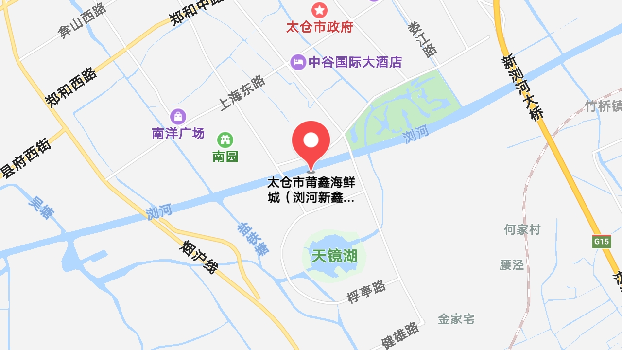 地圖信息