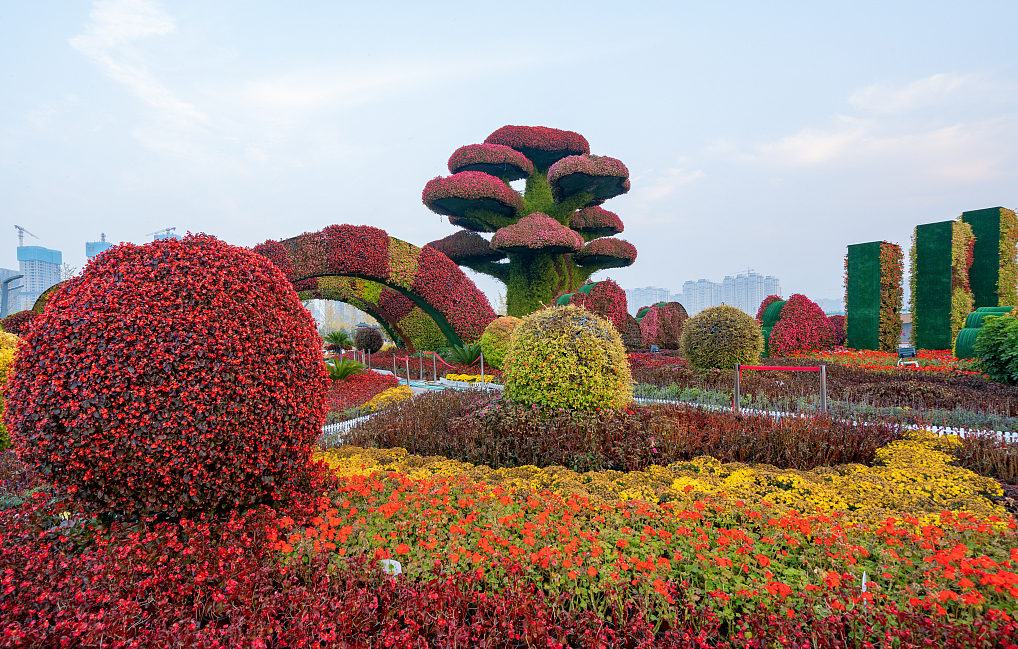 晉陽湖公園