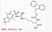 分子結構式