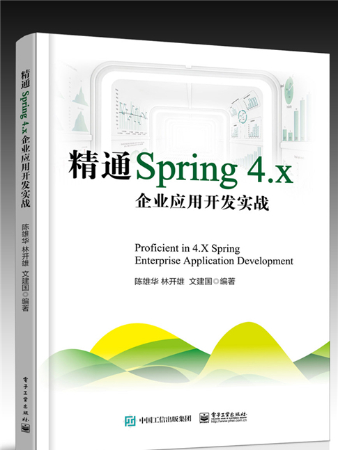 精通Spring 4·x ——企業套用開發實戰