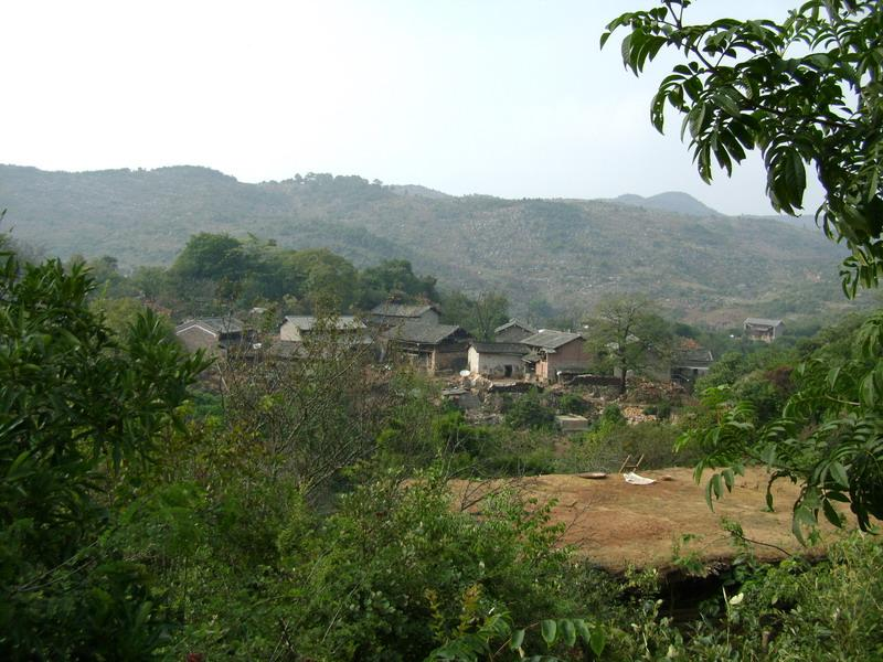 火山村(雲南省尋甸縣雞街鄉下轄村)