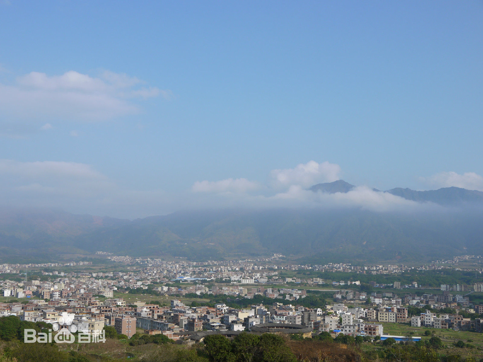 饒北客家人