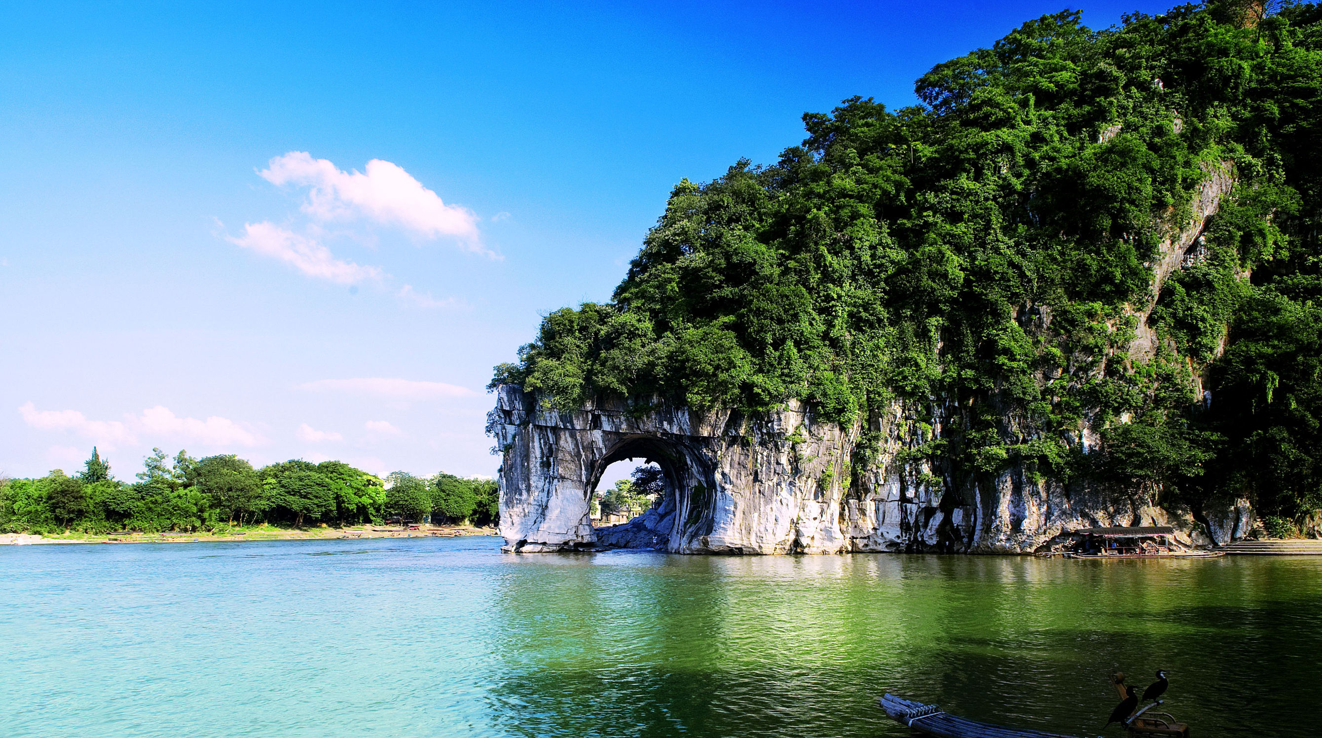 桂林市兩江四湖·象山景區