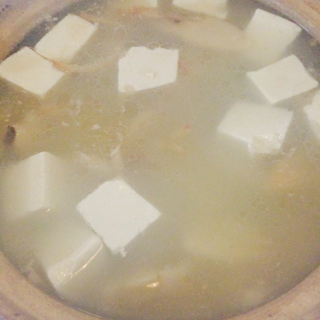 野生雞縱鮮湯