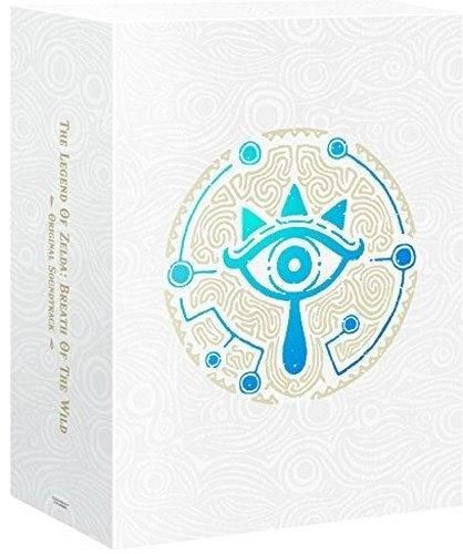 Legend Of Zelda Breath Of The Wild (Original Soundtrack) (Limited Edition)