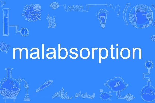 malabsorption