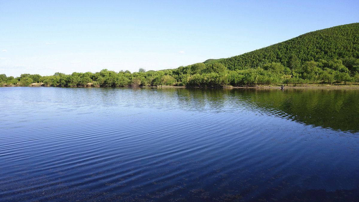 內蒙古吉文布蘇里濕地公園