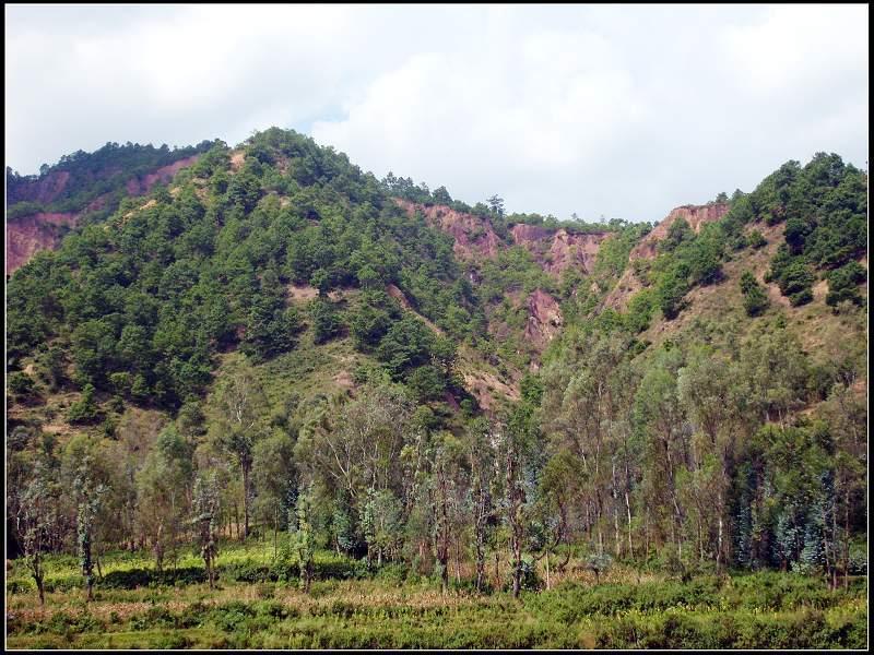 梘槽口村