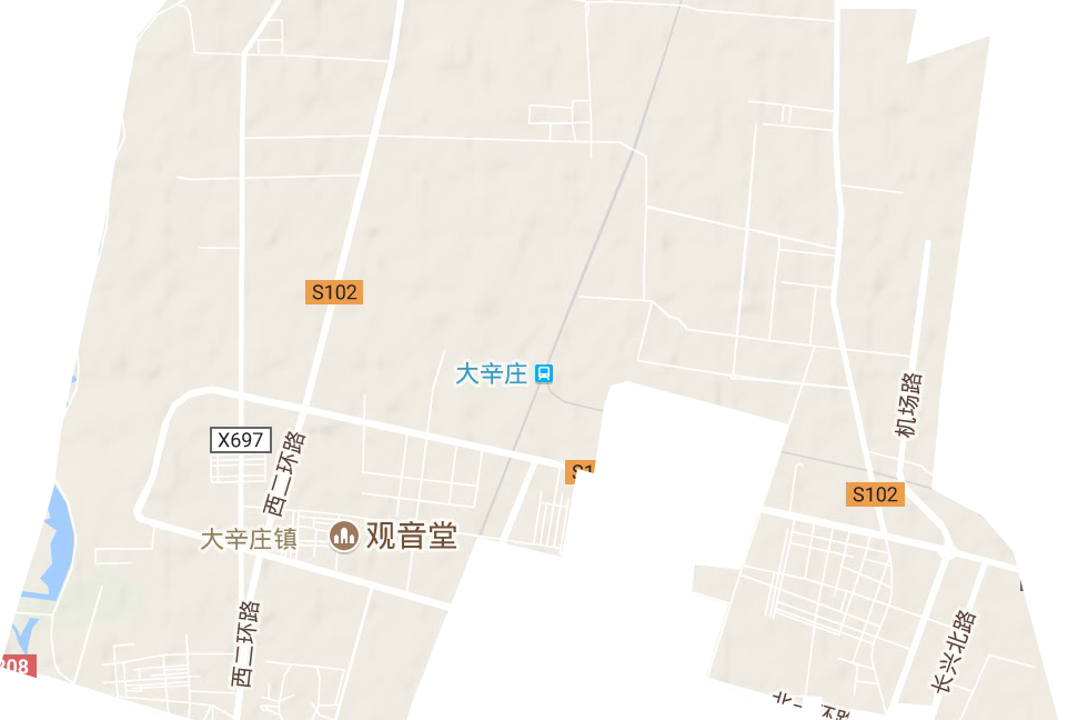 大辛莊街道(山西省長治市潞州區下轄街道)