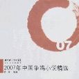 2007年中國爭鳴小說精選