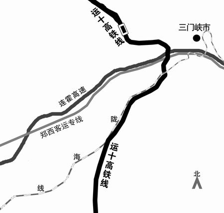 運十鐵路