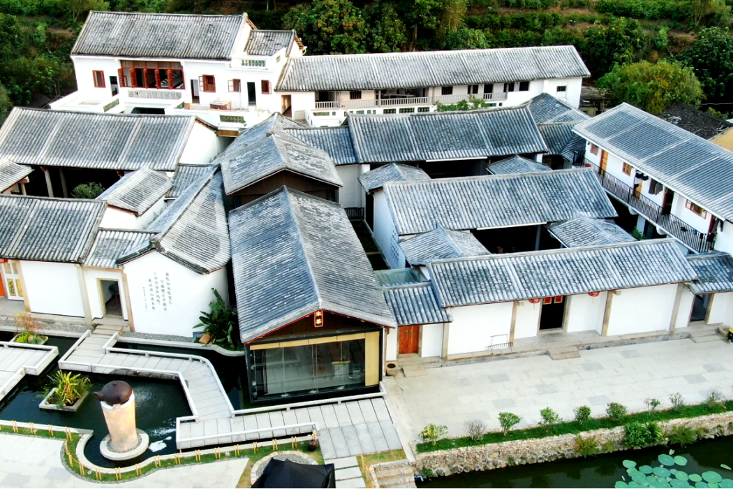 潮州鳳凰單叢茶博物館