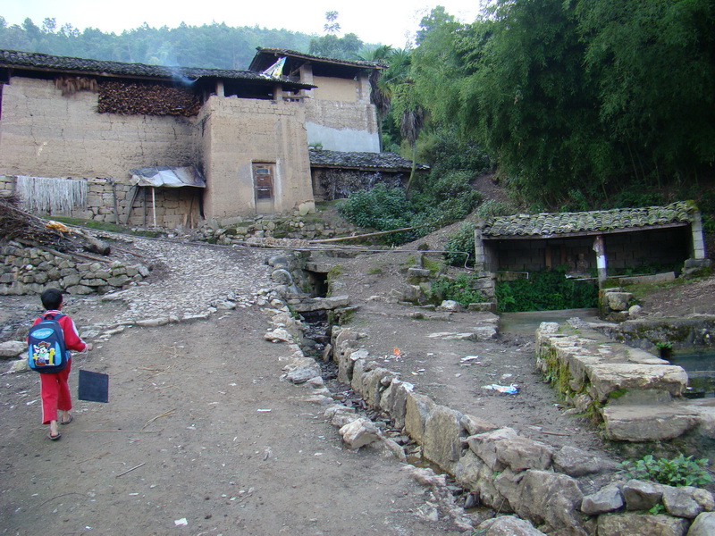 打幫寨自然村通村道路