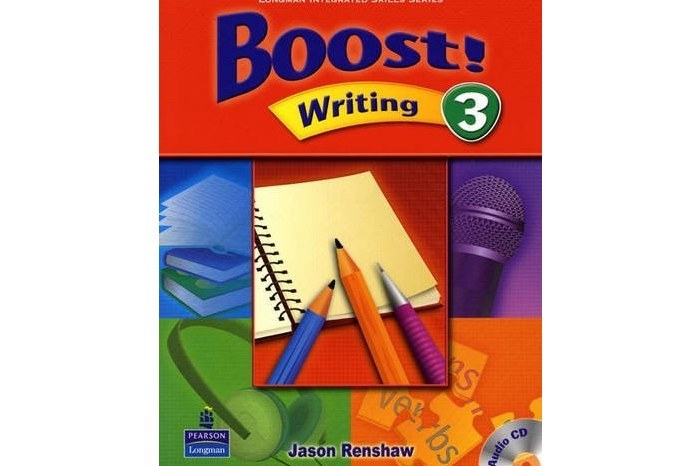 Boost Writg Studt Book 3