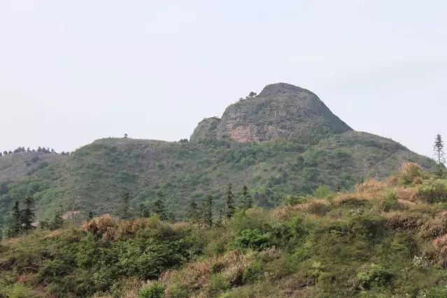 紗帽山(廣豐區泉波鎮紗帽山)