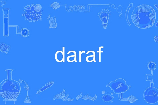 daraf