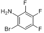 2-溴-4,5,6-三氟苯胺