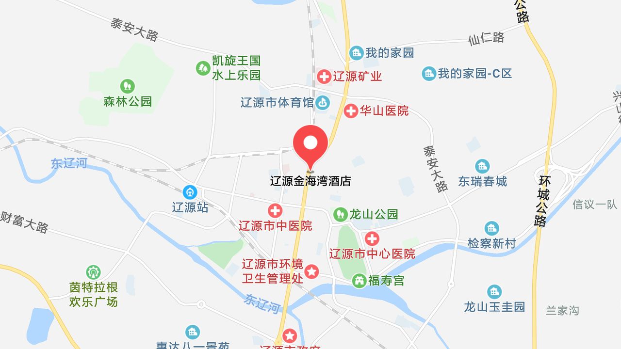 地圖信息