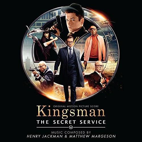 Kingsman: The Secret Service(專輯)