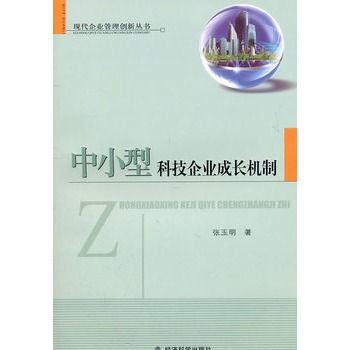 中小型科技企業成長機制