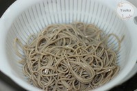 日式蕎麥涼麵蕎麥