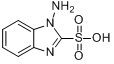 1-氨基苯並咪唑-2-磺酸