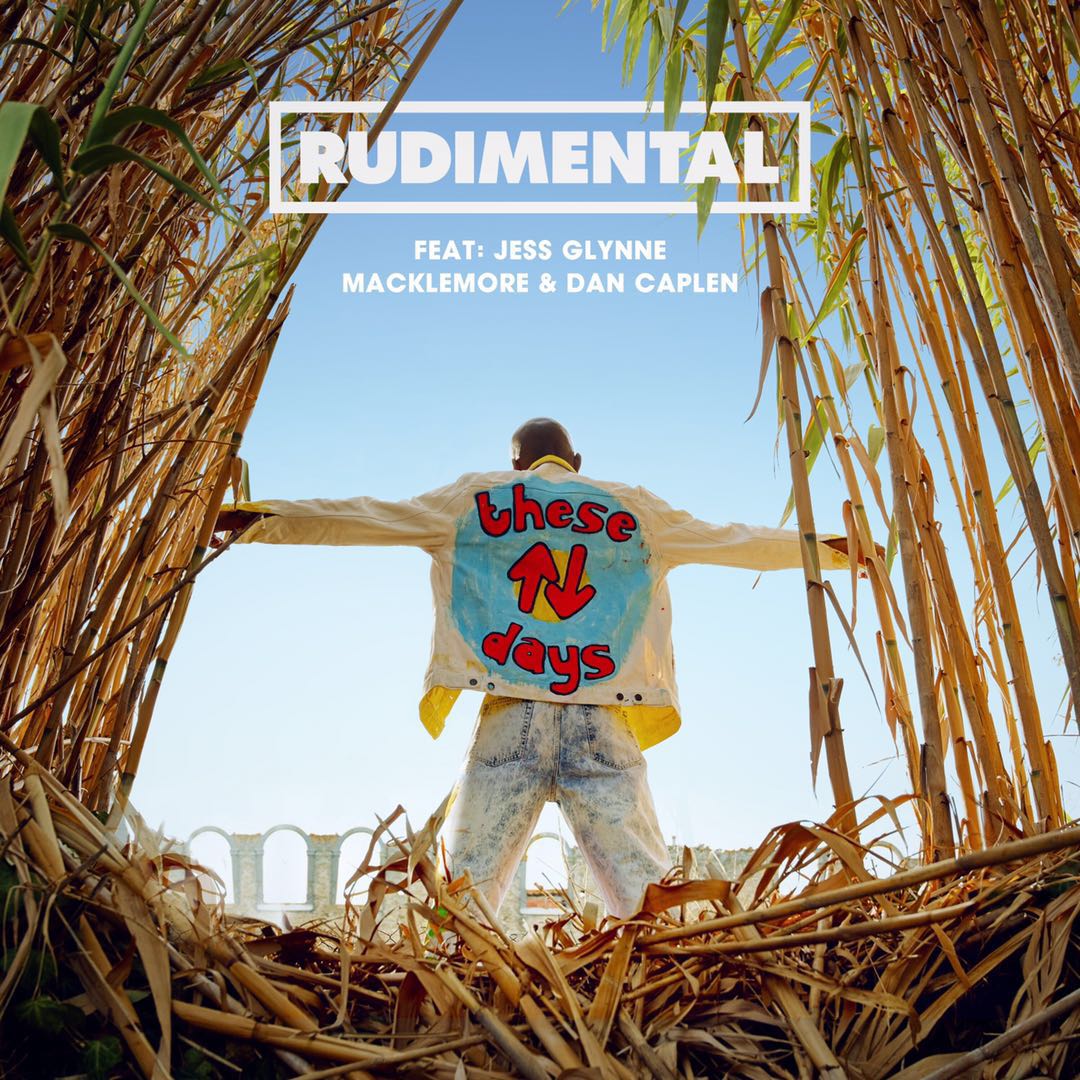 These Days(Rudimental製作單曲)