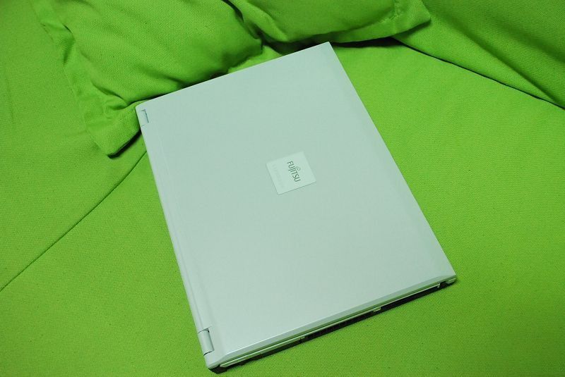 富士通LifeBook S6420-AC604S0D1